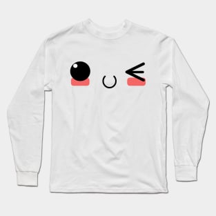 kiddy Long Sleeve T-Shirt